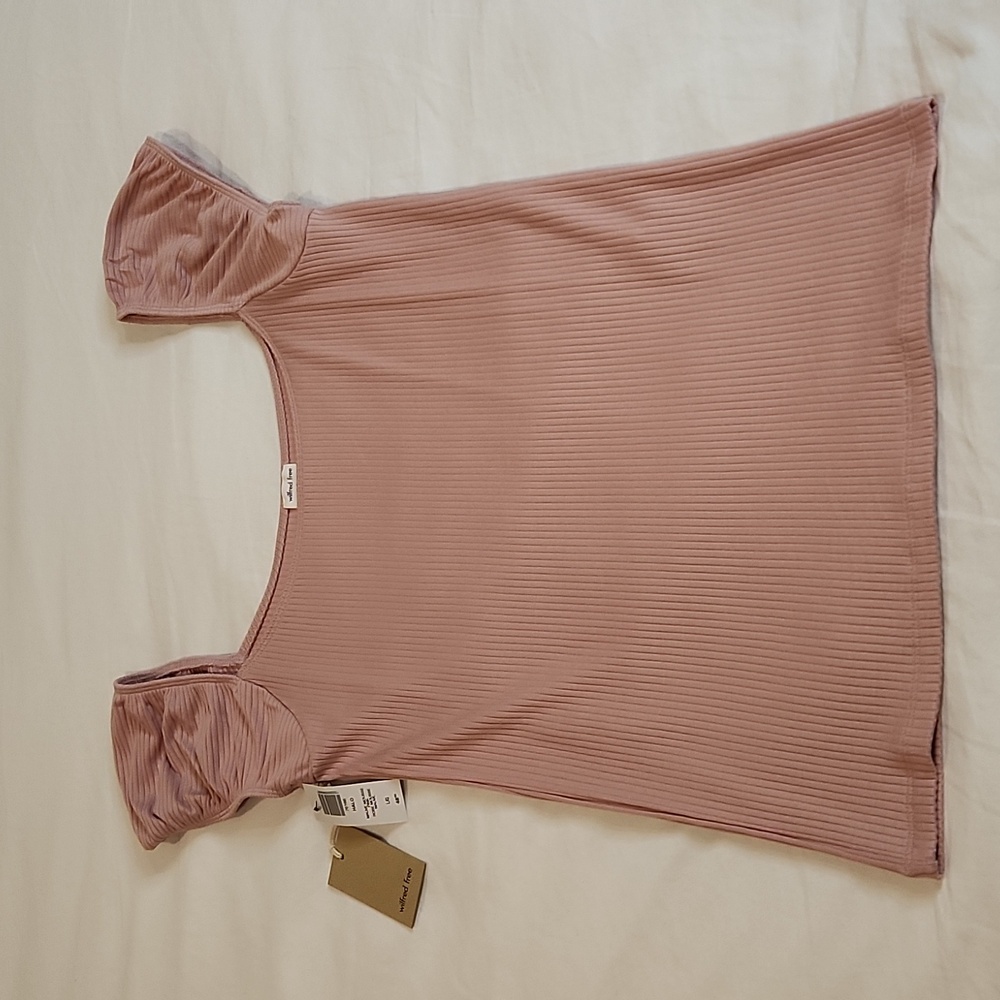 Aritzia Wilfred Free Halo T-Shirt